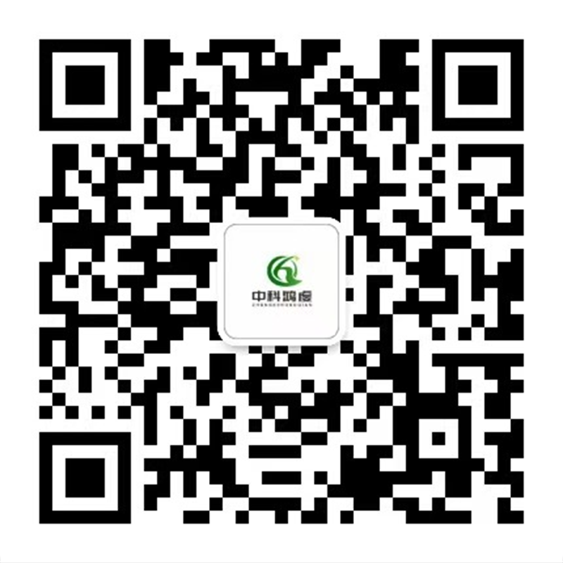 公众号二维码